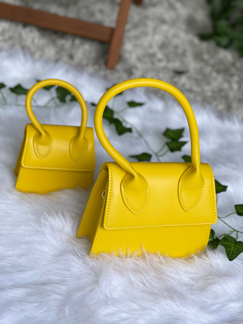 Mommy & Me Small Handbag